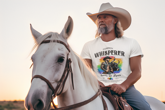 Country Pride: La Fusión Perfecta entre el Mundo Cowboy y la Comunidad LGBTQ+