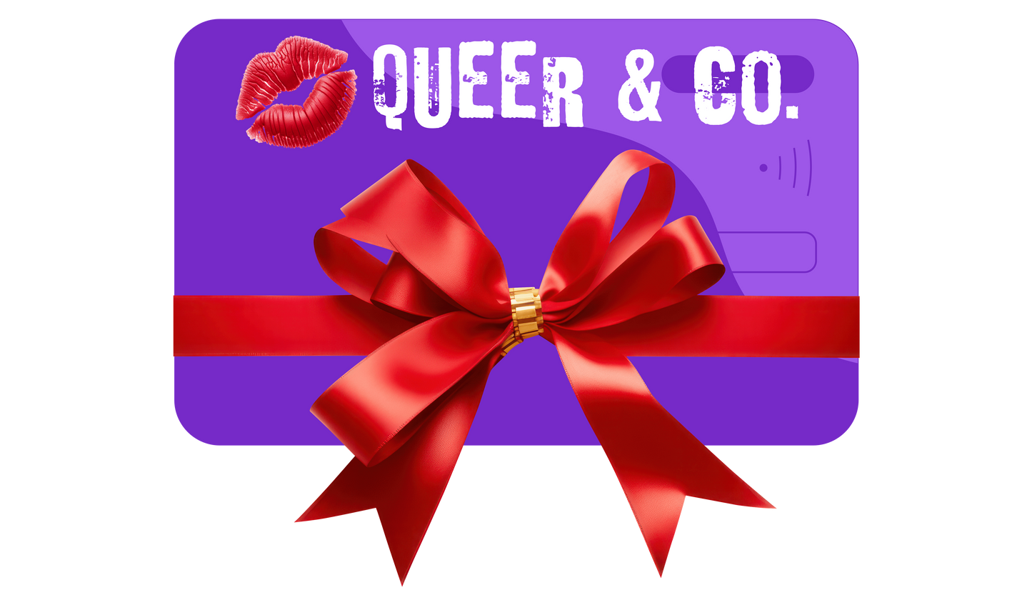 Queer &amp; Co. Geschenkkarte