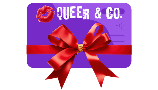 Tarjeta de regalo Queer & Co.