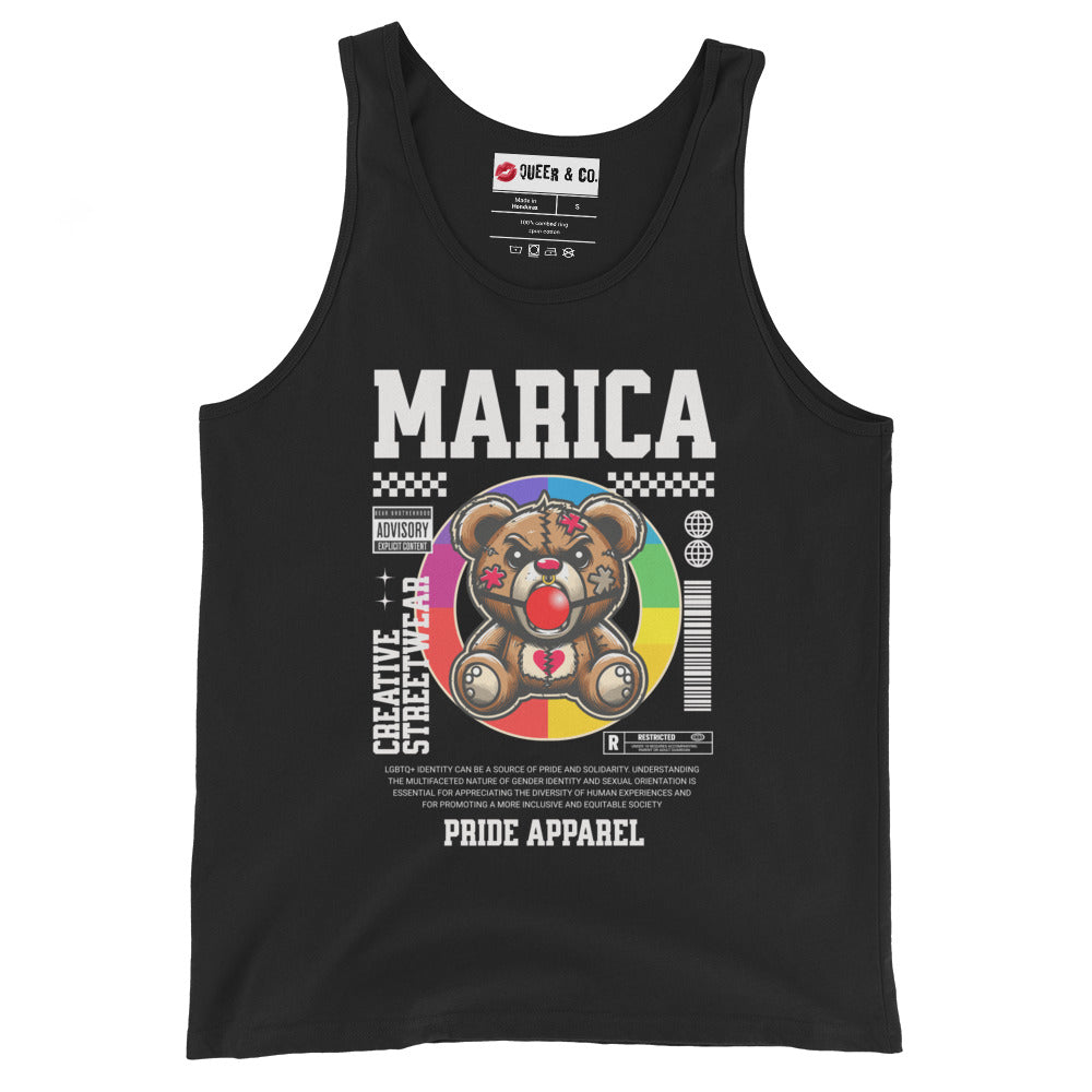 Marica Herren-Tanktop