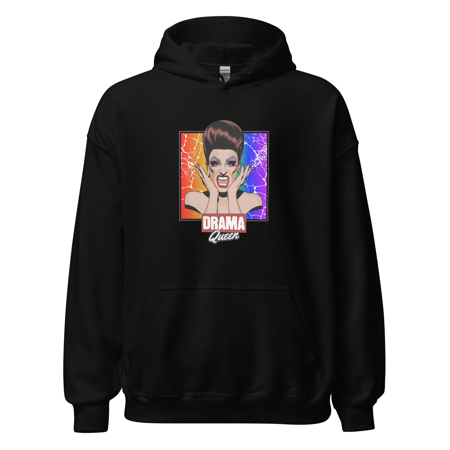 Drama Queen - Unisex Hoodie