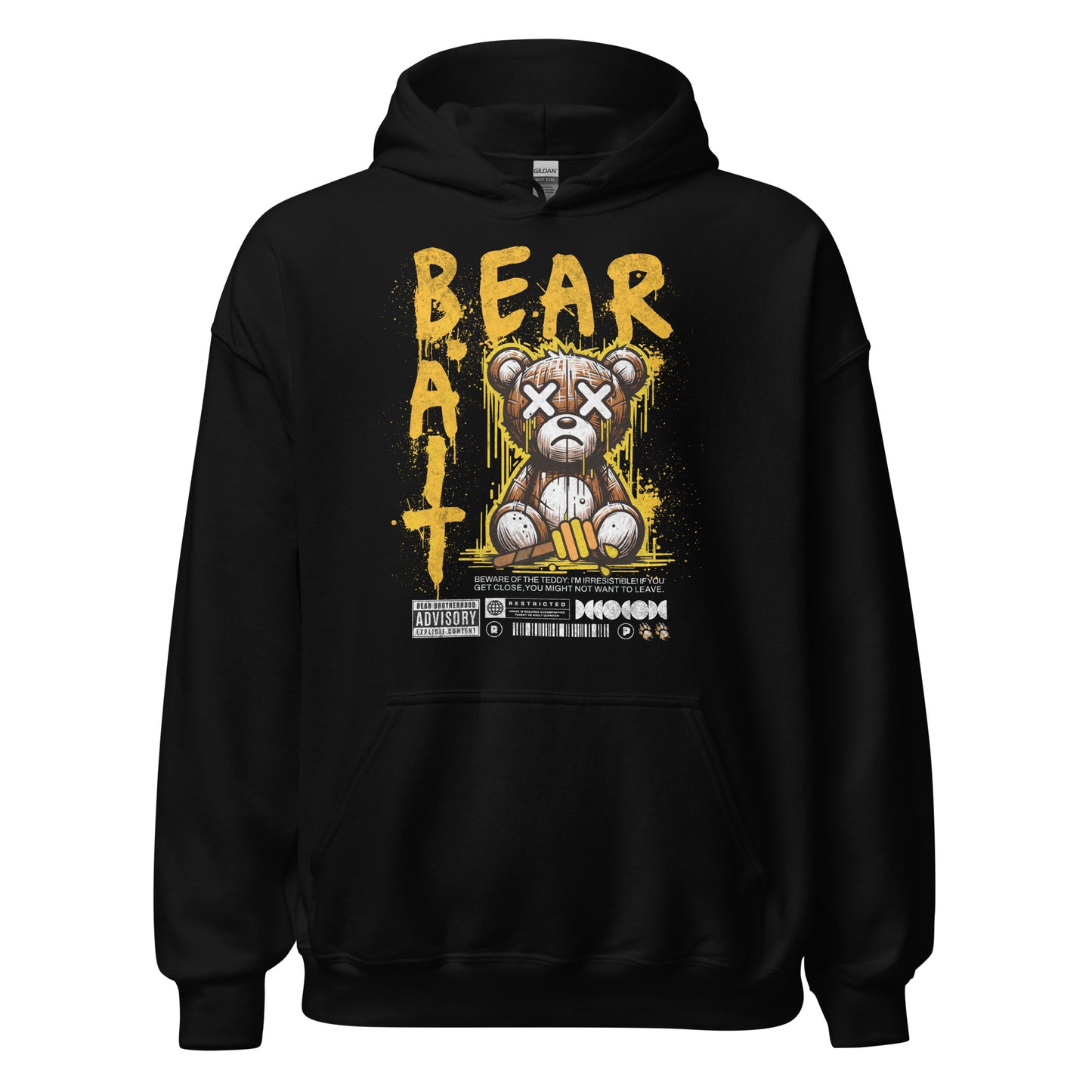 Bear Bait - Unisex Hoodie