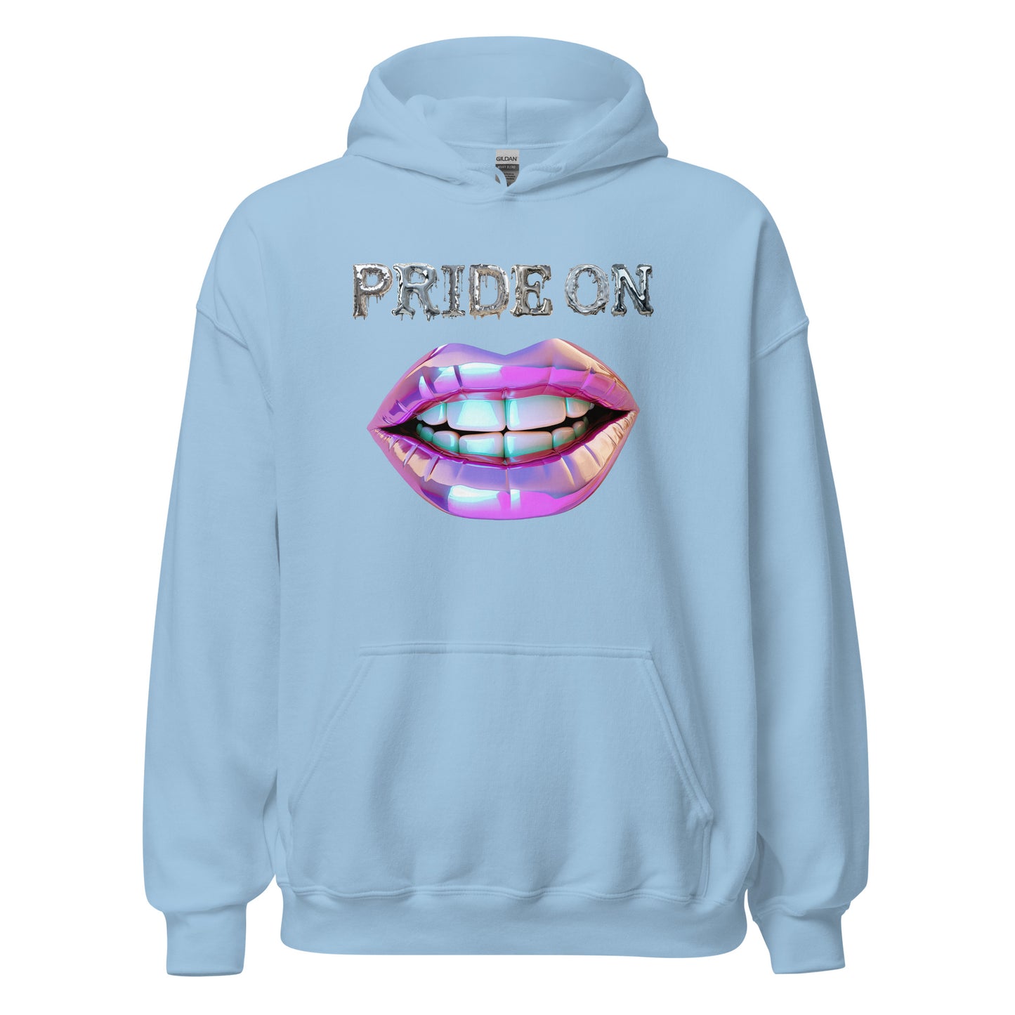 Pride On - Unisex Hoodie