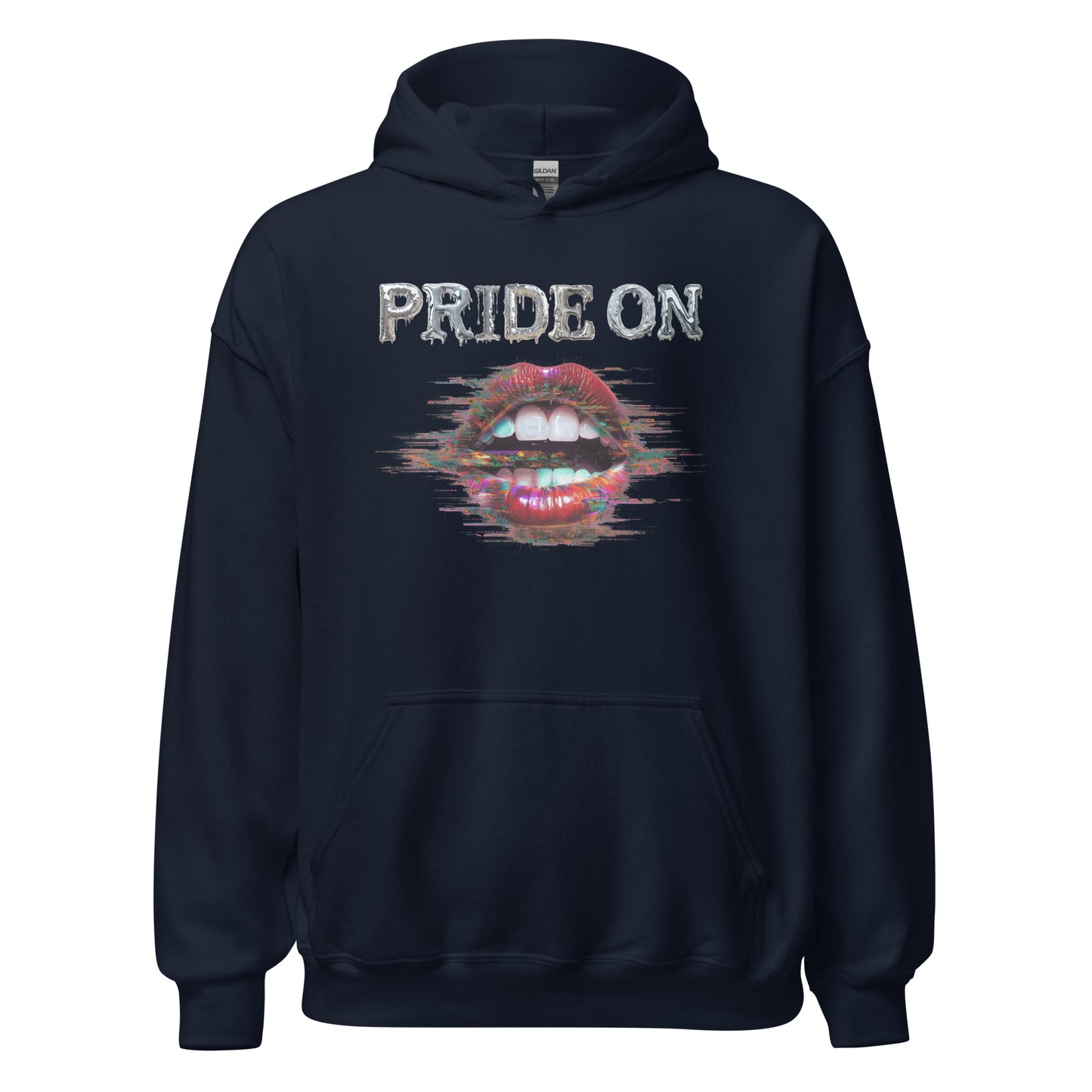 Pride On - Unisex Hoodie