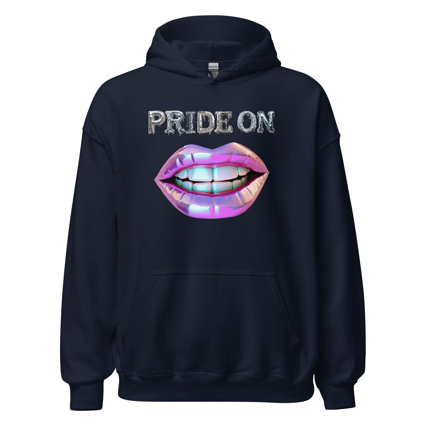 Pride On - Unisex Hoodie