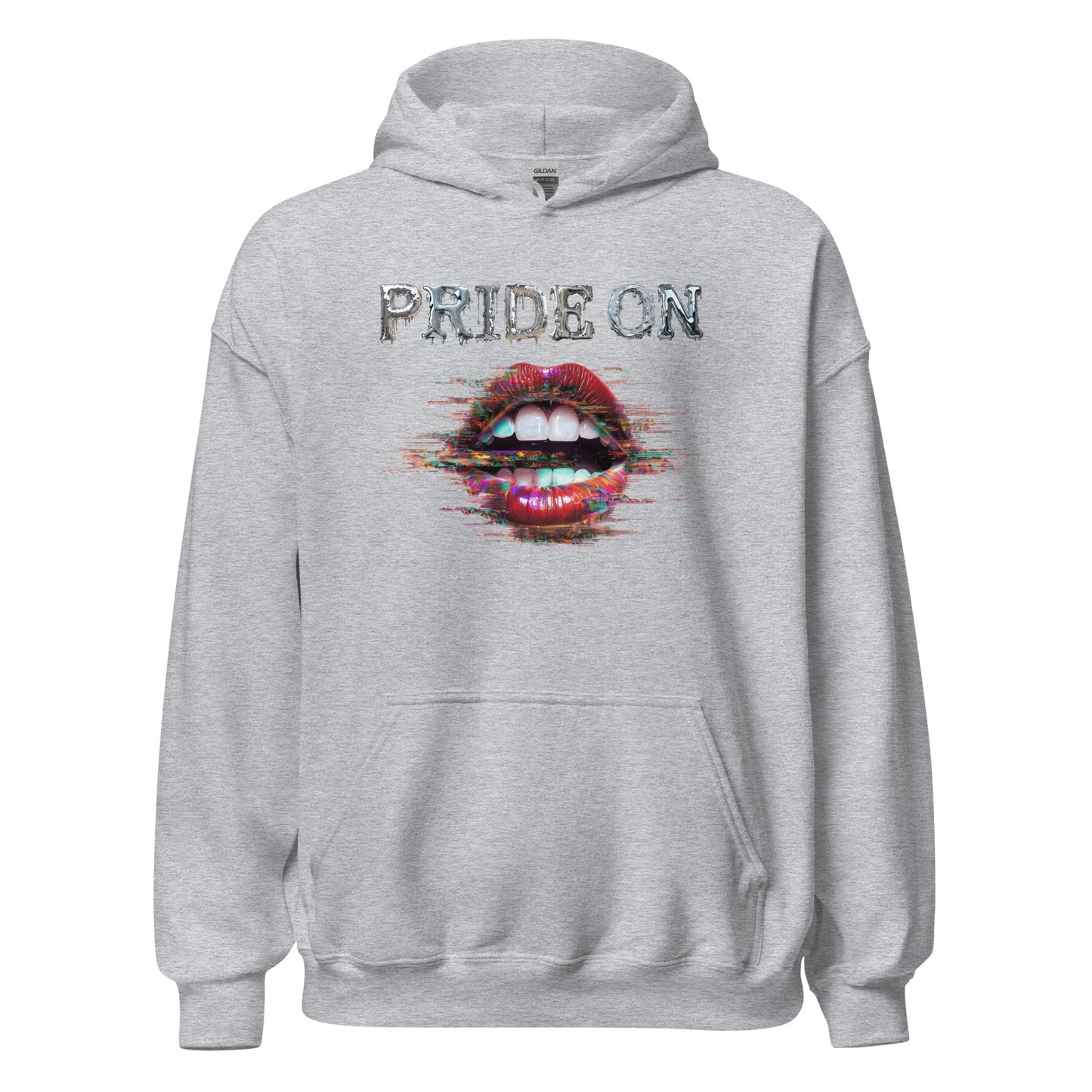 Pride On - Unisex Hoodie