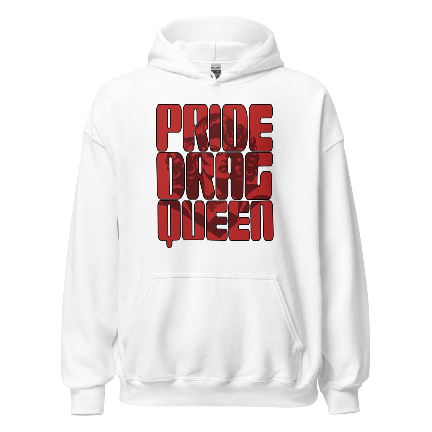 Pride Drag Queen - Unisex Hoodie