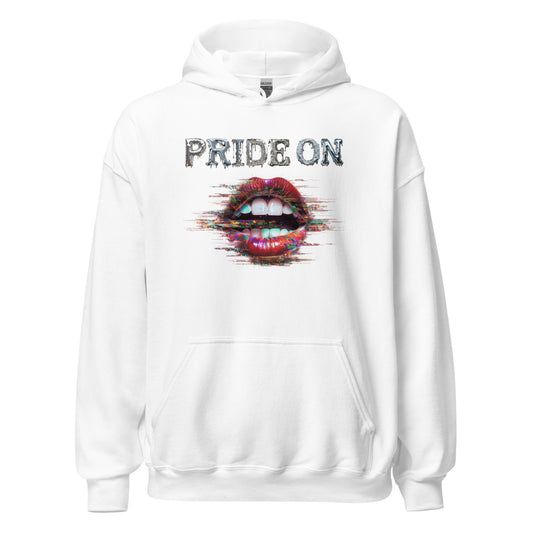 Pride On - Unisex Hoodie