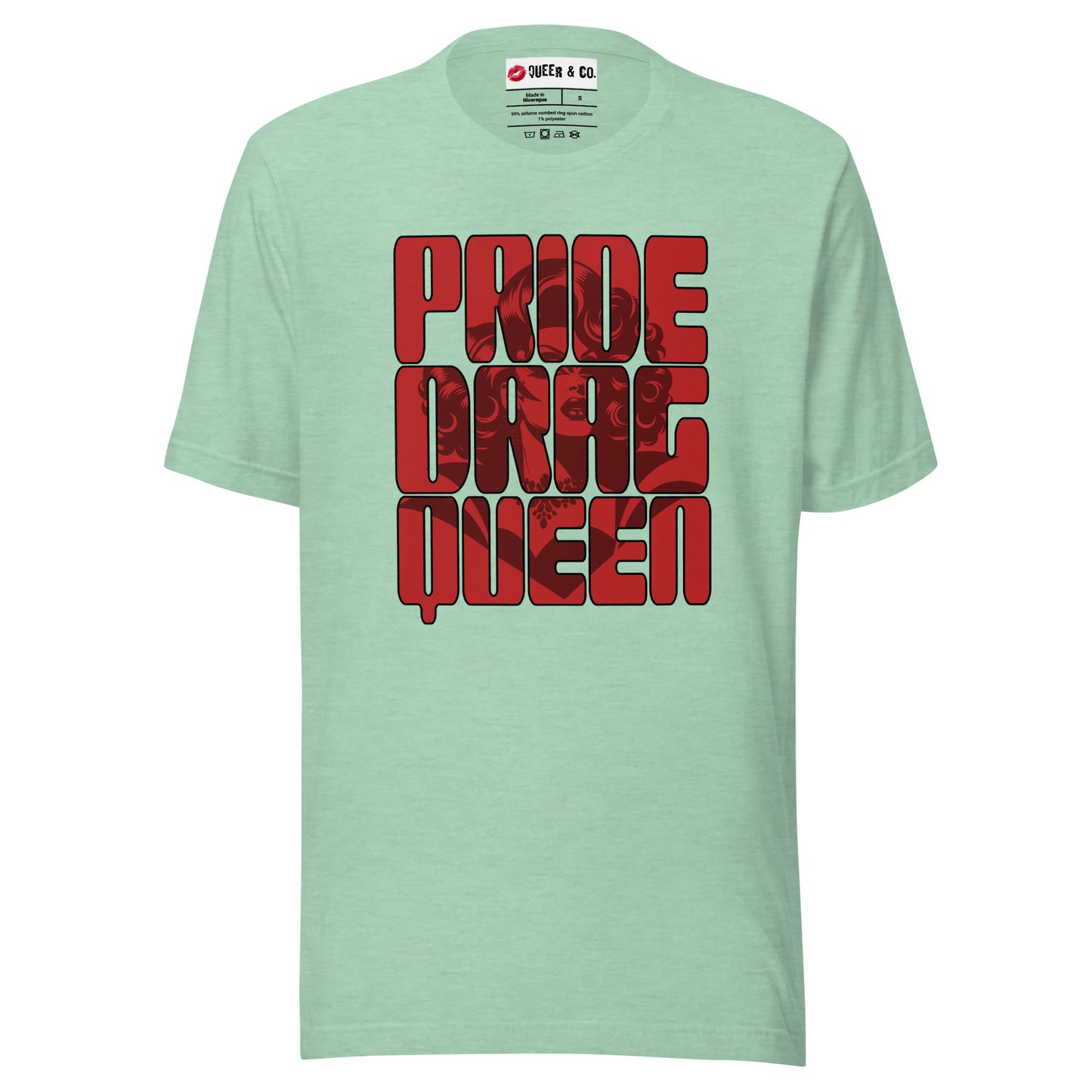 Pride Drag Queen - Unisex Short Sleeve T-Shirt