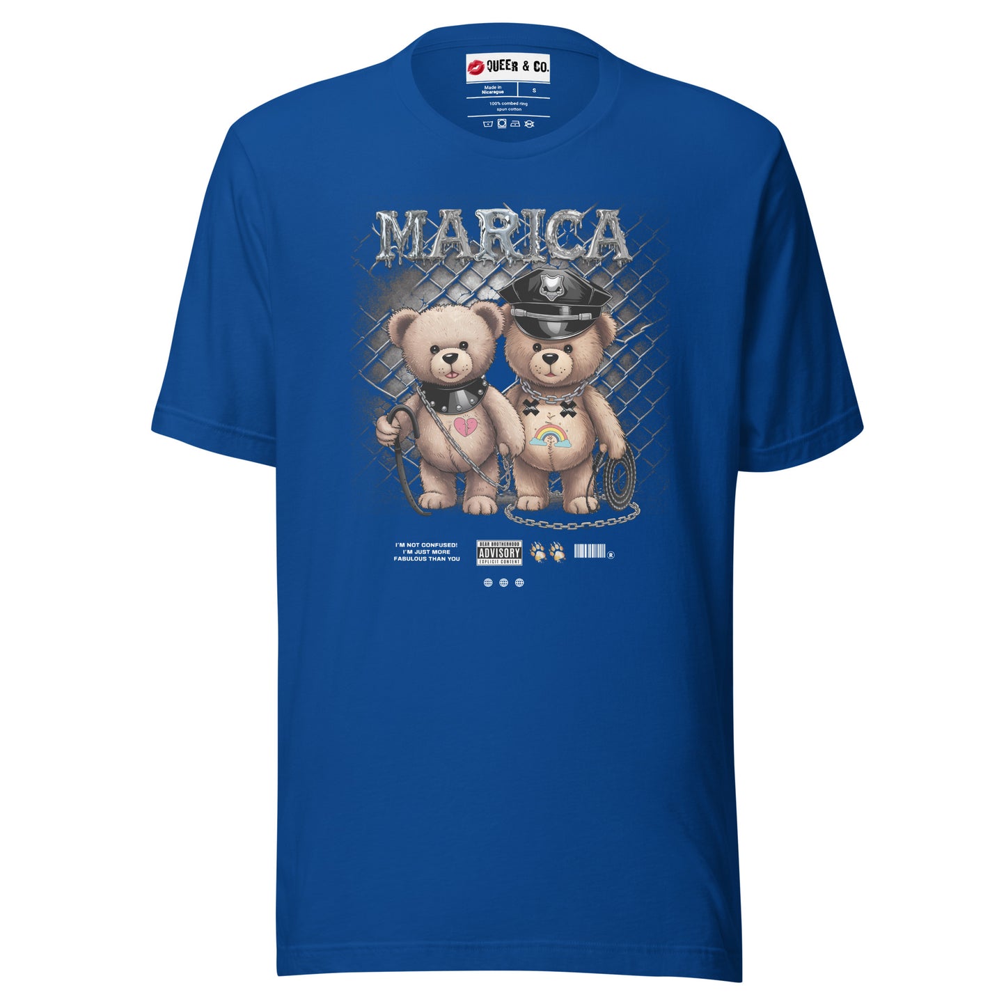 Marica - Unisex Short Sleeve T-Shirt