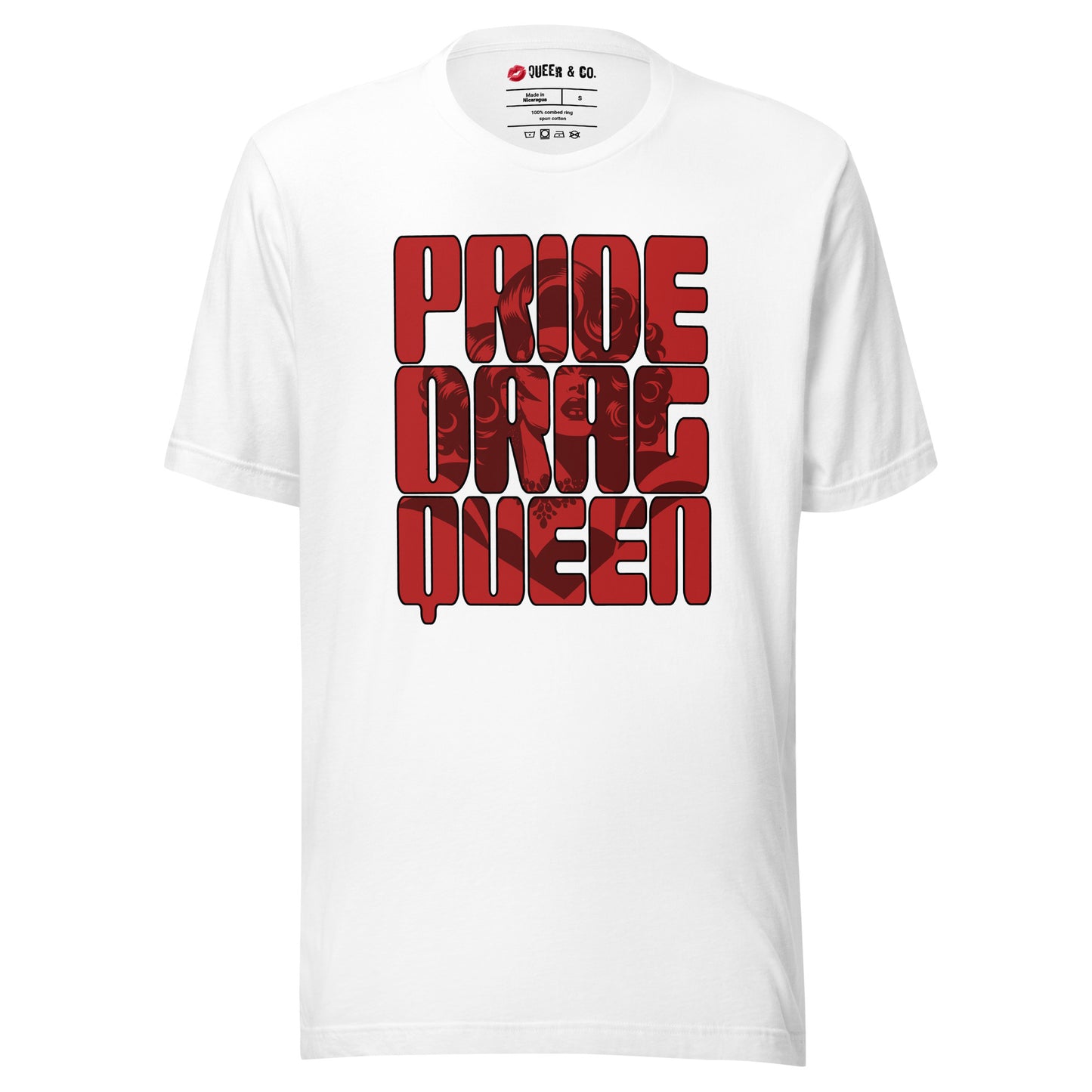 Pride Drag Queen - Unisex Short Sleeve T-Shirt